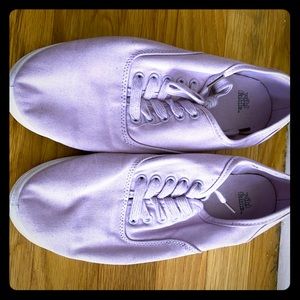 Lavender Shoes